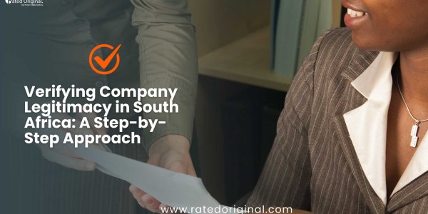 Verifying Company Legitimacy in South Africa: A Step-by-Step Approach